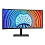 Samsung ViewFinity S6 34" Curved LED Monitor, Black (S34A654UBN)~#|#~EE260AED-6C27-4C10-8AA444B4D90A240C_sc7