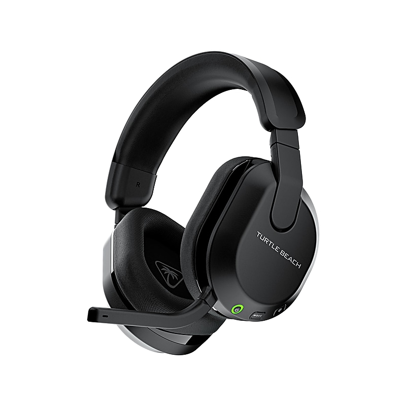 Turtle Beach Stealth 600 Wireless Multiplatform Amplified Gaming Headset for PC, PS5, PS4, Nintendo Switch & Mobile, Black image 1