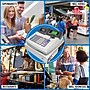 Nadex Coins CR318 POS Cash Register, Beige (NWHNXTE2104)~#|#~EE27A5D9-BEC4-4849-812A1DE8706CE52D_sc7