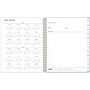 2025 Blue Sky Kiera Blue 8.5" x 11" Weekly & Monthly Planner, Plastic Cover, Multicolor (152467)~#|#~EE28B8DD-26FB-42AF-B9CD8E38F130B36D_sc7