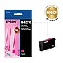Epson DURABrite 842 Magenta High Yield Ink Cartridge (842XL320-S)~#|#~EE2A9DE2-A6EE-48B2-86702E339CBD6F06_sc7