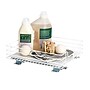 Household Essentials Powder-Coated Steel Pantry Pull-Out Organizer, White (HH1516-1)~#|#~EE2AA563-A6A6-4310-8CEBD01044D0B78E_sc7