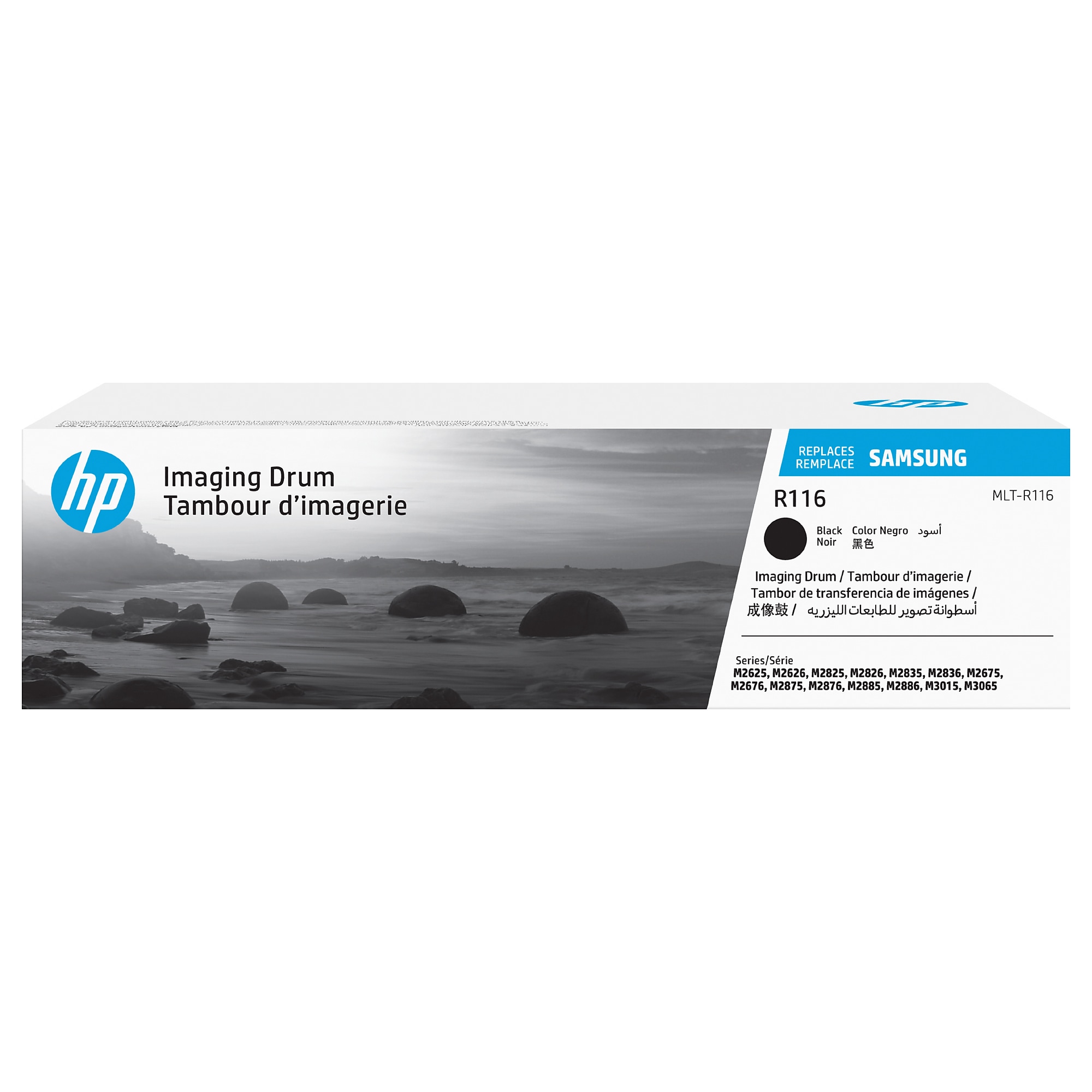 HP R116 Black Imaging Unit (SV134) Sansujyuku sansujyuku.com