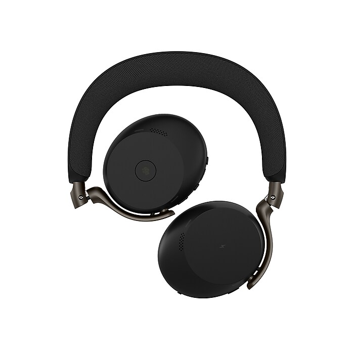 Jabra Evolve3 85 Wireless Noise Canceling Bluetooth Stereo Headset