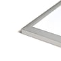 U Brands Basics Magnetic Dry Erase Whiteboard, 35" x 23", Silver Aluminum Frame~#|#~EE31E78B-4D6A-4991-ACD92141E36B2A1D_sc7
