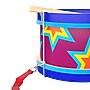 Hey! Play! 8.5" Children's Toy Snare Marching Drum (80-GD-5124)~#|#~EE32F9BF-295E-476F-BD8A1B2815C4F36A_sc7