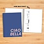 2026 Willow Creek Ciao Bella 6.5" x  Weekly & Monthly Planner, Paperboard Cover (58497)~#|#~EE33903A-888D-48FB-BF73A401DB1C53D7_sc7