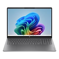 HP OmniBook 5 16" WUXGA Copilot+ PC Laptop with 8-Core Intel Ultra 7 355 / 16GB RAM / 512GB SSD / Windows 11