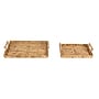Household Essentials Handwoven Water Hyacinth Rectangular Tray Set (HE1182)~#|#~EE367CC5-06BC-403C-9DA49F22ABC944F5_sc7