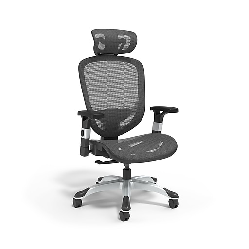 Premium Mesh High-Performance Office Desk Chair - Smart Buy Office Furniture:  Office Furniture Austin - Used Office Furniture
