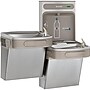 Elkay ezH2O Bi-Level Wall Mounted Drinking Fountain and Bottle Filling Station (EZSTL8WSSK)~#|#~EE37B261-1EF1-462A-B492E6B0B7DC7912_sc7