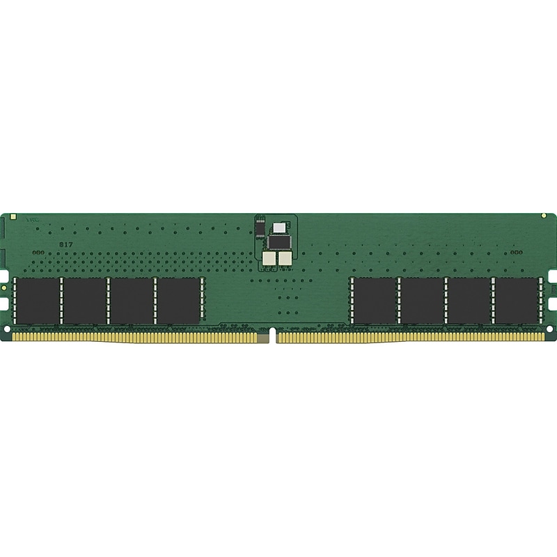 Kingston ValueRAM 32 GB DDR5 SDRAM Memory (KVR56U46BD8-32) image 1