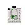 Altec Lansing Whiteout Series Wireless Bluetooth Kid Safe ANC Headphones, White/Green (MZX4500-WOGRN)~#|#~EE38CB38-9FE8-476E-BFE5FD397E5BAE47_sc7
