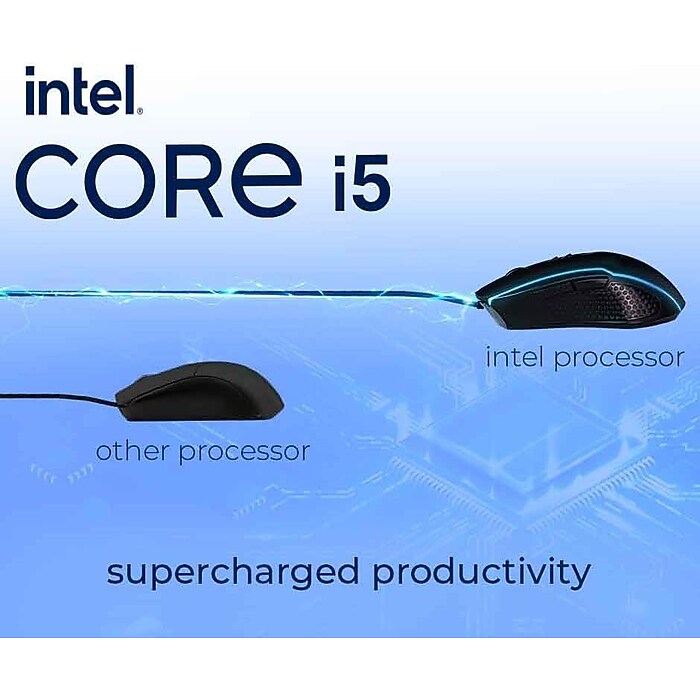 Dell 3060 Desktop Computer, Hexacore Intel i5 3.2, 16GB RAM, 512GB