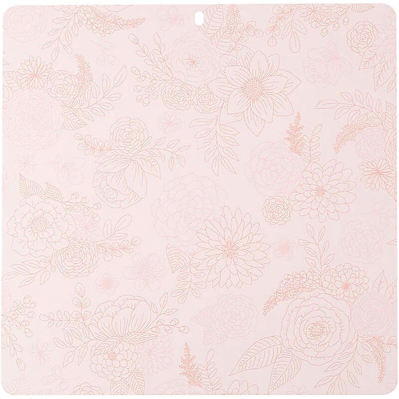 Cricut Die Cutting Self-Healing Mat, Rose (2005435) image 1