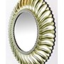 Infinity Instruments Marseille Decorative Wall Mirror, Plastic, 21.5" (20015GS)~#|#~EE3D62F1-E816-4EF6-AC123A19DA2760FF_sc7