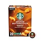 Starbucks Smoked Butterscotch Coffee Keurig® K-Cup® Pods, Light Roast, 22/Box (12560913)~#|#~EE3DE86D-4185-4EBB-B6AF3980148F0ADE_sc7