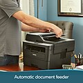 Brother MFC Wireless Black & White All-In-One Laser Printer (MFCL2750DW)