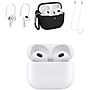 Apple AirPods Wireless Earbuds with Lightning Charging Case and Carrying Case, Bluetooth, White (MPNY3BLK)~#|#~EE4002F5-AA29-4AFD-9F320F1ECC1A6B96_sc7