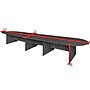 Regency Legacy 216"W x 52"D Racetrack Shaped Conference Table with Grommets, Ash Grey (LCTRT21652AG)~#|#~EE403F2C-C39A-4839-83B83181FA13D20B_sc7