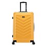 US Army FOX 28" Hardside Suitcase, 4-Wheeled Spinner, TSA Checkpoint Friendly, Mustard (USLFOX00L-MUS)~#|#~EE424EA7-AD68-4FFF-81C3B051D66E978F_sc7