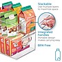 iDESIGN Organizers, Clear, 2/Set (27913M2)~#|#~EE45B685-F271-47A3-88E307EE10A7C518_sc7