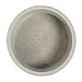 Storied Home Round Decorative Cement Storage with Lids (A75500081)~#|#~EE46E699-7269-4B3A-BB1A740584217987_sc7