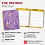 2027 BrownTrout Crackled Blush 6.5" x 7.8" Calendar Year Weekly Standard Planner, Purple (9798330709328)~#|#~EE47F582-6BFA-49EE-8B38970822CCAAA9_sc7