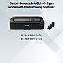 Canon 65 C Cyan Standard Yield Ink Cartridge (4216C002)~#|#~EE495096-45CE-497D-AA3B2D3C006E6CA4_sc7