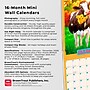 2026 BrownTrout Avanti Funny Farm 7" x 7" Monthly Wall Calendar (9798330707959)~#|#~EE495E28-05A6-496B-A357FE48EB2C2A7A_sc7