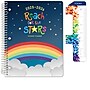 2025-2026 Global Printed Products Reach For The Stars 8.5" x 11" Academic Weekly & Monthly Planner, Paper Cover~#|#~EE49CB3E-7B16-4D65-84101213CEE9B8C6_sc7