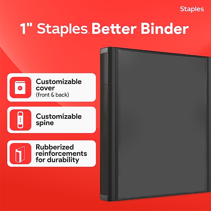 staples card binder Amazon.com : Staples Index Cards, 4