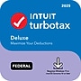 TurboTax Deluxe 2025 Federal Only + E-file for 1 User, Windows & Mac, Download (INT940800V144)~#|#~EE4B8BBE-E29D-4B20-98047C71EEA35E21_sc7