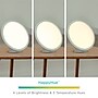 Verilux HappyLight Halo Light Therapy Lamp, White (VT54WW6)~#|#~EE4C6DFE-C08A-4B68-A715AEAFE3AE5C79_sc7