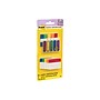 Post-it® Flags and Tabs Combo Pack, .47" Wide Flags and 2" Wide Tabs, 200 Flags & 30 Tabs/Pack (686-XLP)~#|#~EE4EF594-40CE-40DA-8F343C9C978560BB_sc7