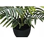 Monarch Specialties Inc. 20" Artificial Palm Plant in Pot (I 9501)~#|#~EE4F7C94-E06B-4266-B088FDBCF27EBBF6_sc7