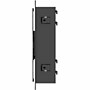 Kanto Pro Recessed In-Wall TV Mount, 80 lbs. Max (R400)~#|#~EE52C1E8-2A9B-466A-AC1F9BFB7B703FBC_sc7