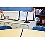 Durable SHERPA Document Holder, 8.5" x 11", Top Loading, Black Plastic (5539-01)~#|#~EE543A56-F3E5-446B-9869C7F3EBEEC21E_sc7