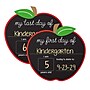 Pearhead Back To School Apple Chalkboard (74068)~#|#~EE5466B6-2E3E-41F9-B2938A6D6D215CD8_sc7