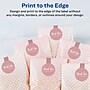 Avery Laser/Inkjet Multipurpose Labels, 4"  x 1.5", Matte White, 800/Box (94116)~#|#~EE5689FE-ADF4-4F33-A48CAE521DED600B_sc7