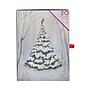 DesignWorks Ink All is Calm Holiday Cards, 5 x 7, Assorted Colors (THC57D-102ST)~#|#~EE5771EF-778D-4377-9E154F4DA61047D4_sc7