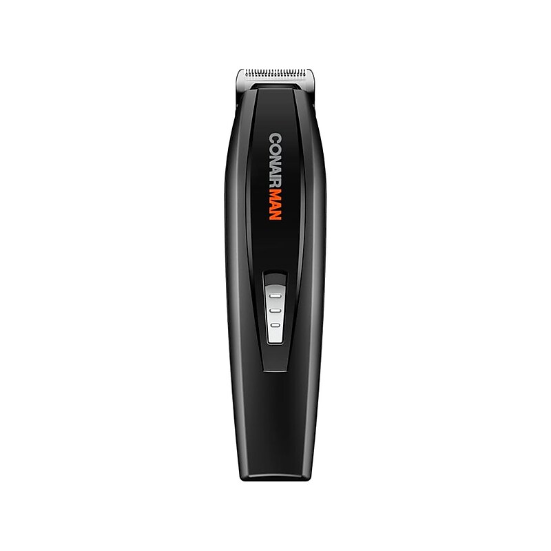 Conair Man Face Trimmer, Black (GMT175RD) image 1