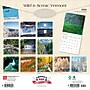 2026 BrownTrout Vermont Wild & Scenic 12" x 12" Monthly Wall Calendar (9798330706099)~#|#~EE582E44-71E4-4D7C-87413D8555349690_sc7