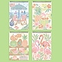 Lifelines FlowArt: Trace-By-Line Tropical Paradise Coloring Book, 20 Pages (LL-16-3222)~#|#~EE58F503-B800-4BD4-8A755985AB34D583_sc7