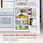 Magic Chef Refrigerator w/Freezer, 10.1 Cu. Ft., White (HMDR1000WE)~#|#~EE5938EB-811C-4B76-AAAE3EB768D7F987_sc7