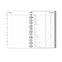 2025-2026 Blue Sky Bessa 5" x 8" Academic Year Weekly & Monthly Planner, Plastic Cover, Multicolored (154993)~#|#~EE5CA031-346A-4185-8735B42D4D503E0A_sc7