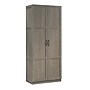 Sauder Select 71" Storage Cabinet, Silver Sycamore (426125)~#|#~EE5D6A00-0177-4ACC-93B6F7E95FF0C42F_sc7