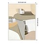 Amanti Art La Dolce Vita by Roberto Moro Framed Canvas Wall Art Print, 32" x 42" (A42678302480)~#|#~EE5E2A1A-C568-4BAF-B8D6D052175A4183_sc7