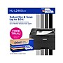 Brother HL-L2460DW Compact Wireless Black & White Laser Printer, Single-Function, Print, Refresh Subscription Ready~#|#~EE61873C-FB2C-4D7A-AFDB196F3F28696E_sc7