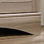 Sauder Harbor View 61"H Storage Cabinet with 5 Shelves, Salt Oak (416825)~#|#~EE6202EB-400C-494C-9C3AF3CB96B2FD4A_sc7